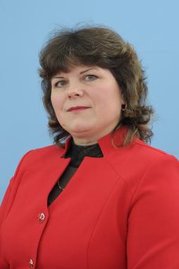 Блохина Ирина Владимировна