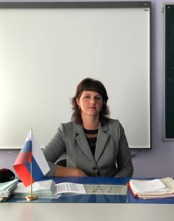 Горбенко Татьяна Васильевна